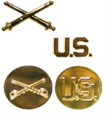Army Branch of Service Insignia